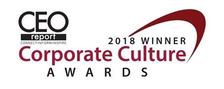 Cipher Receives 2018 Corporate Culture Award from CEO Report