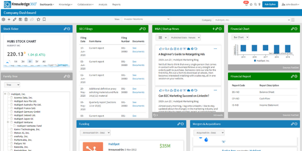 Collect - Benchmarking Data