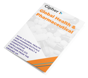 Pharma Case Study Cover