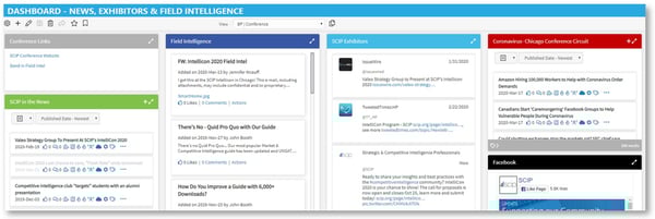 Competitive Intelligence Software Comparison: Qualtrics vs. Knowledge360