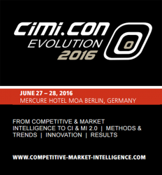 Cipher Sponsors CiMiCON Evolution 2016 Conference