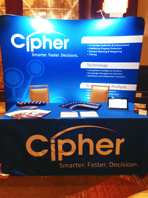 Cipher Sponsors Strategic Planning Innovation Summit in NYC Dec 5 6