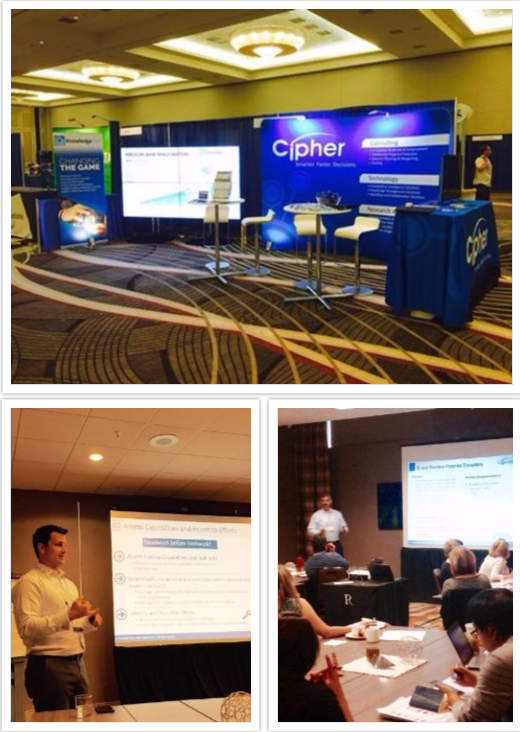 SCIP 2016 A First Timers Perspective