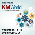 Cipher Sponsors KMWorld 2016 in Washington DC November 14 17
