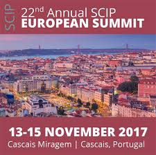 Cipher is headed to Portugal for the SCIP European Summit November 13 15