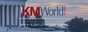 Cipher Heads to KMWorlds Knowledge Management Conference in Washington DC