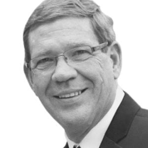 John Barrett Bio Photo