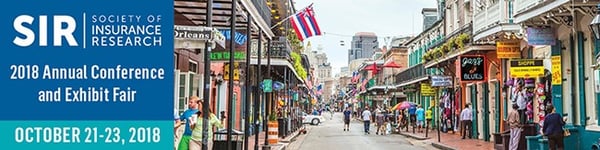 Cipher to Speak at SIR (Oct 21-23)
