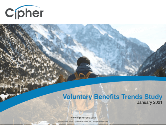 2021 Voluntary Benefits Study Released