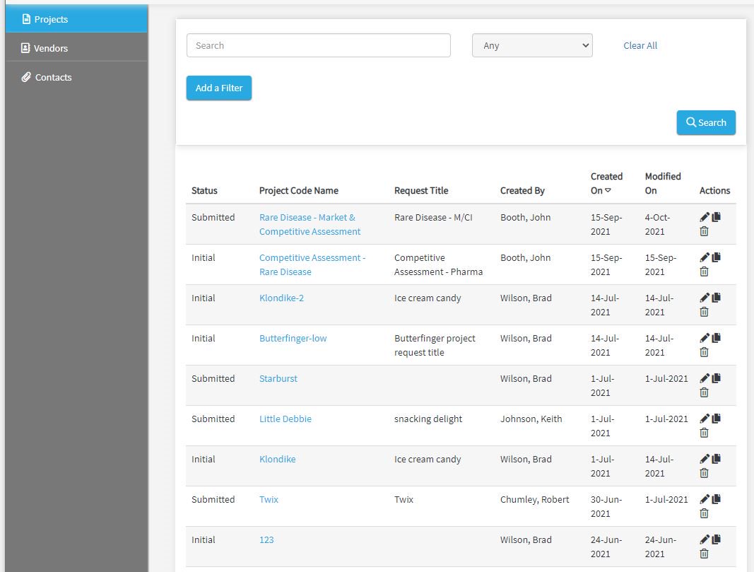 partner-portal-projects