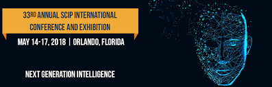 Cipher to Speak at SCIP International (May 14-17)