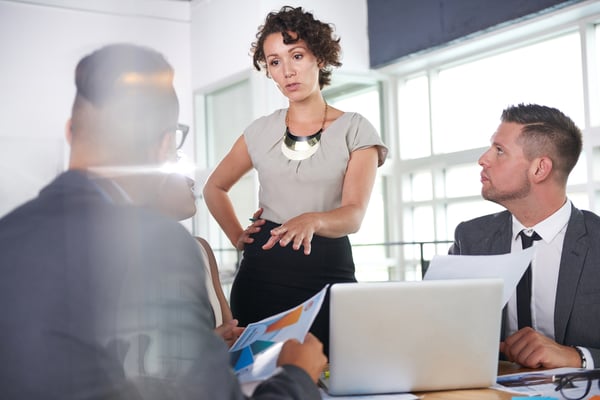 Why Your Next CEO Should Come From the CI Department