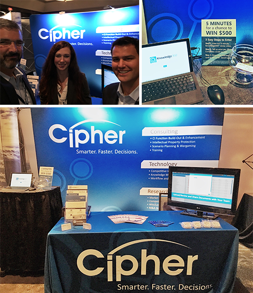 Cipher Debuts New Knowledge360 Life Sciences Module at PharmaCI