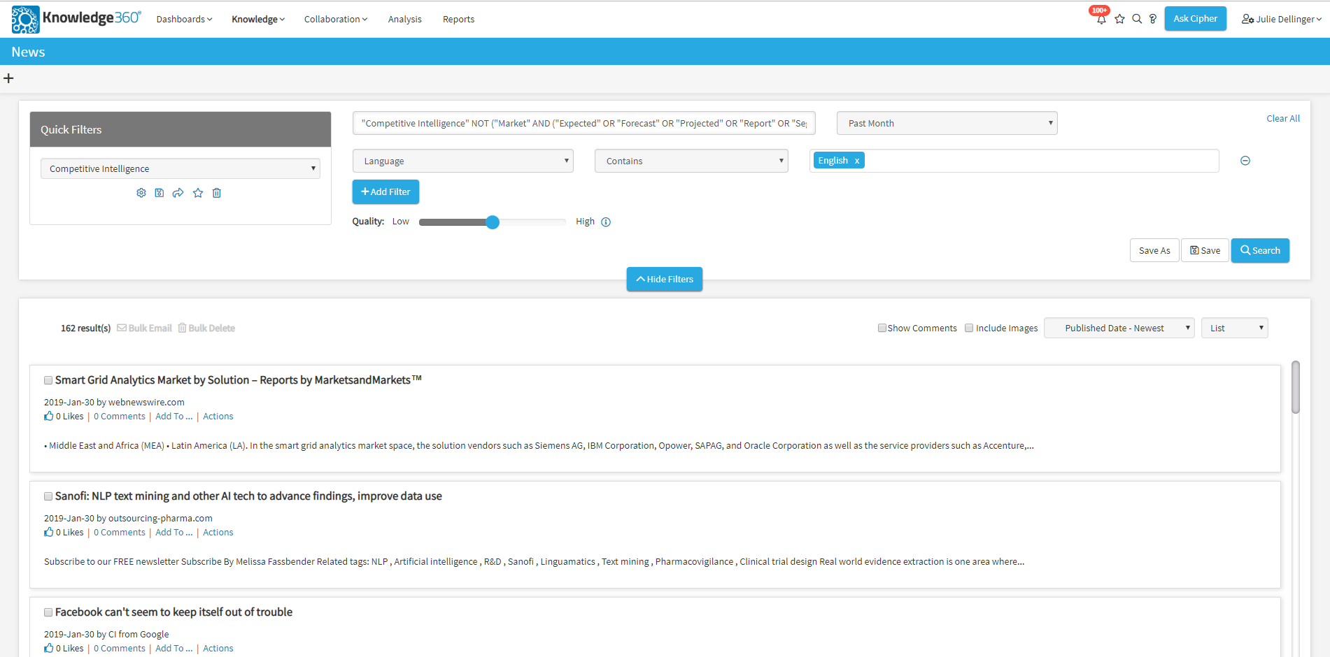 Knowledge360 Insider: Tips for Building Boolean Searches