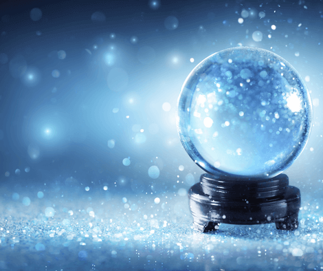 Our 2022 Crystal Ball Predictions for the Competitive Intelligence Industry